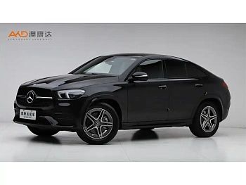 Mercedes-Benz GLE Coupe 2020 GLE 450 4MATIC Coupe SUV Fashionable купить на сайте DeffCars