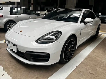 Panamera 2023 Panamera 2.9T Platinum Edition купить на сайте DeffCars