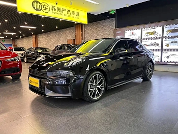 Lynk & Co 03 2018 model 1.5TD DCT Pro version Guo V купить по цене 1 894 567 ₽  на сайте DeffCars