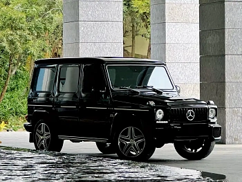 Mercedes-Benz G-Class AMG 2013 AMG G 63 купить на сайте DeffCars