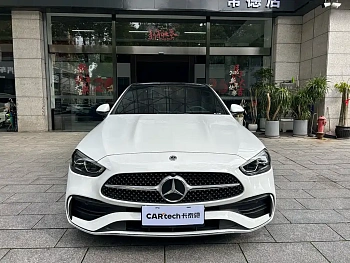 Mercedes-Benz C-Class 2023 C 260 L Sports Edition купить на сайте DeffCars
