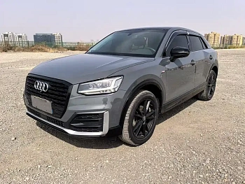 Audi Q2L 2018 35 TFSI launches exclusive version, National VI купить на сайте DeffCars