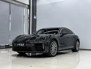 Panamera 2026 Panamera 2.9T купить на сайте DeffCars