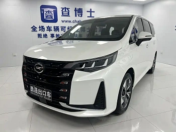 Trumpchi M6 2021 PRO 270T DCT Exclusive Edition купить на сайте DeffCars