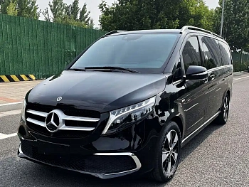 Mercedes-Benz V-Class 2022 V 260 Premium Edition купить на сайте DeffCars