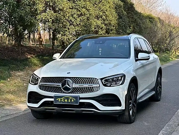 Mercedes-Benz GLC 2020 facelift GLC 300 L 4MATIC dynamic купить на сайте DeffCars