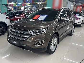 Edge 2016 EcoBoost 245 four-wheel drive 7-seater купить на сайте DeffCars