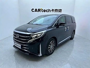 Trumpchi M8 2021 Lead Show Series 390T Supreme Welfare Edition купить на сайте DeffCars