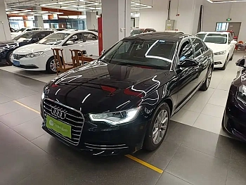 Audi A6L 2015 30 FSI Million Commemorative Comfort Model купить на сайте DeffCars