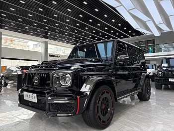 Mercedes-Benz G-Class 2020 G 350 купить на сайте DeffCars