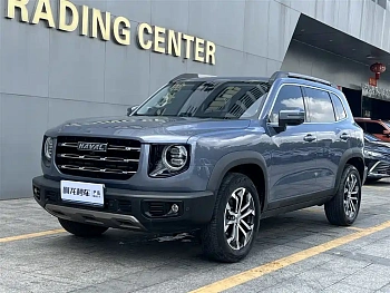 Haval Big Dog 2022 1.5T DCT Two-wheel drive Border Horse Edition купить по цене 1 918 584 ₽  на сайте DeffCars