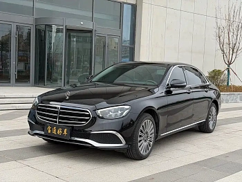 Mercedes-Benz E-Class 2021 E 300 L Fashion Model купить на сайте DeffCars