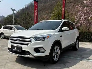 Escape 2017 EcoBoost 180 two-wheel drive Tiger Leap model купить на сайте DeffCars