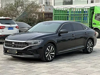 Passat 2023 380TSI Deluxe Edition купить на сайте DeffCars