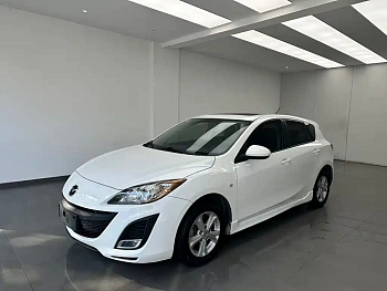 Mazda 3 Star 2012 Hatchback 1.6L Automatic Elite купить на сайте DeffCars