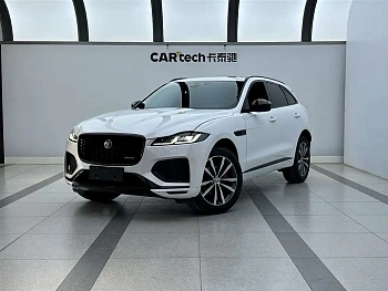 Jaguar F-PACE 2024 P250 R-Dynamic SE купить на сайте DeffCars
