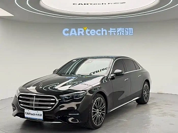 Mercedes-Benz E-Class 2024 E 300 L Premium Type купить на сайте DeffCars