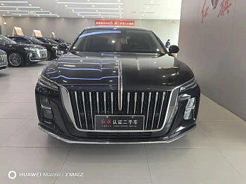 Hongqi H5 2024 1.5T DCT Zhilian Qiyun Edition купить на сайте DeffCars