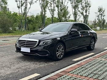 Mercedes-Benz E-Class 2019 E 300 L Fashion купить на сайте DeffCars