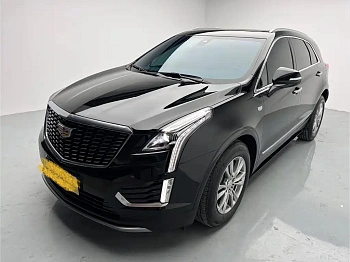 Cadillac XT5 2023 2.0T two-wheel drive fashion model купить на сайте DeffCars