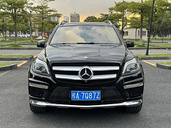 Mercedes-Benz GL-Class 2013 GL 500 4MATIC купить на сайте DeffCars