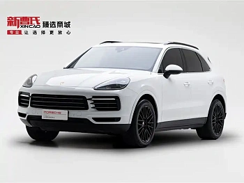 Cayenne 2018 Cayenne 3.0T купить на сайте DeffCars
