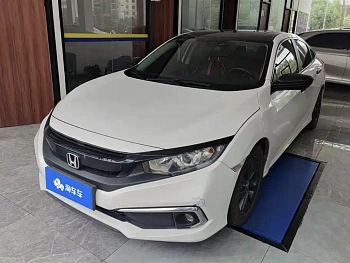 Civic 2019 220TURBO Manual Power Control Version Guo VI купить по цене 1 782 553 ₽  на сайте DeffCars