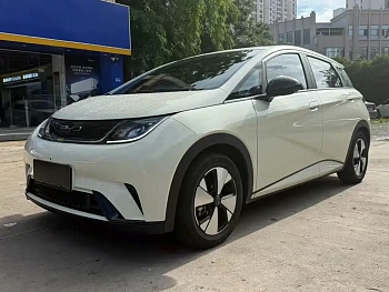 Dolphin 2023 420km Free Edition купить по цене 1 935 773 ₽  на сайте DeffCars