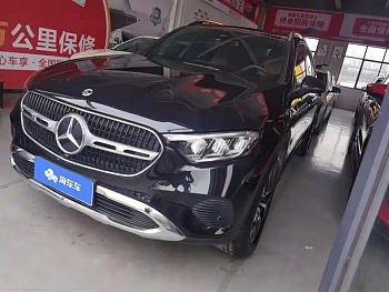 Mercedes-Benz GLC 2023 GLC 260 L 4MATIC Dynamic 5-seater купить на сайте DeffCars
