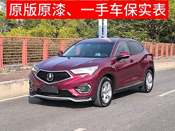 Acura CDX 2016 1.5T 2WD Exclusive Edition купить на сайте DeffCars