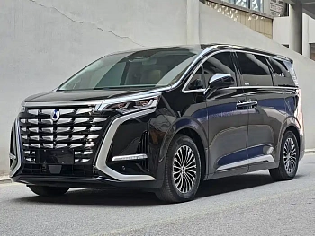 Denza D9 2022 DM-i 970 four-wheel drive flagship model купить на сайте DeffCars