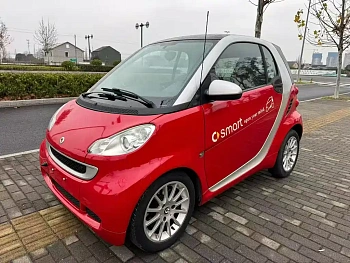 smart fortwo 2012 1.0 MHD hardtop comfort version купить на сайте DeffCars