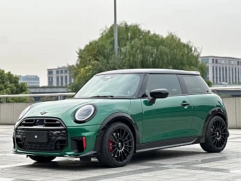 MINI JCW 2025 JOHN COOPER WORKS купить на сайте DeffCars
