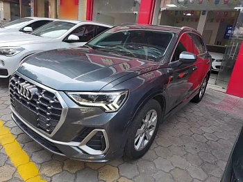 Audi Q3 2019 35 TFSI aggressive and dynamic купить на сайте DeffCars