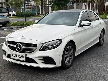 Mercedes-Benz C-Class 2021 C 200 L Fashionable Sports Edition купить на сайте DeffCars