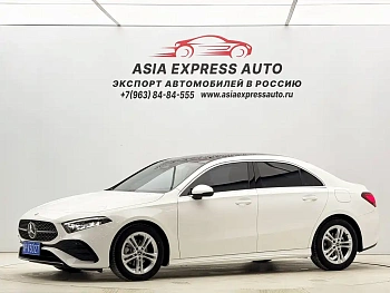 Mercedes-Benz A-Class 2023 A 180 L купить на сайте DeffCars