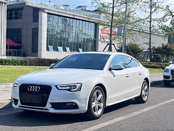 AudiA5 imported 2016 Sportback 45 TFSI купить на сайте DeffCars
