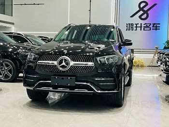 Mercedes-Benz GLE imported 2021 GLE 350 4MATIC fashion model купить на сайте DeffCars