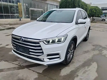 Song Pro 2019 1.5T Automatic Luxury Model Song Pro 2019 1.5T Automatic Luxury Model купить по цене 1 705 878 ₽  на сайте DeffCars
