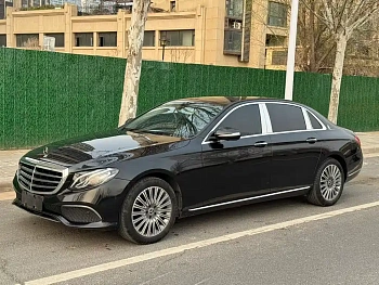 Mercedes-Benz E-Class 2020 E 300 L Luxury Model купить на сайте DeffCars
