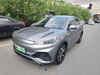 Yuan PLUS 2023 Champion Edition 510KM Leading Model купить по цене 2 022 994 ₽  на сайте DeffCars