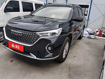 Haval M6 2021 PLUS 1.5T manual smart model купить по цене 1 882 450 ₽  на сайте DeffCars