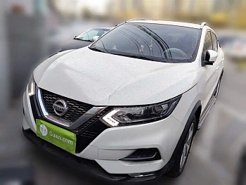 Qashqai 2019 2.0L CVT Smart Edition купить на сайте DeffCars