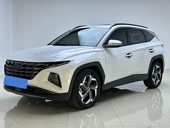 Tucson 2021 Tucson L 1.5T DCT LUX Premium Edition купить на сайте DeffCars