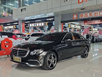 Mercedes-Benz E-Class 2020 Facelift E 300 L Sports Special Edition купить на сайте DeffCars