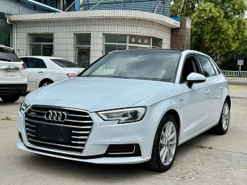 Audi A3 2020 facelift Sportback 35 TFSI enterprising VI купить по цене 2 106 594 ₽  на сайте DeffCars