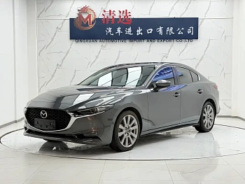 Mazda3 Angkesela 2022 2.0L Automatic Premium Edition купить на сайте DeffCars
