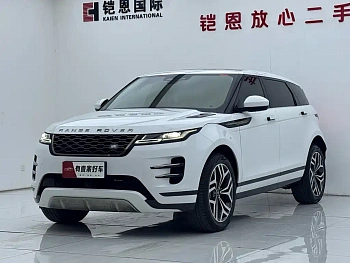 Range Rover Evoque 2023 Evoque L 249PS Deluxe Edition купить на сайте DeffCars