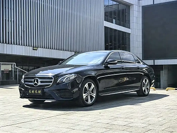 Mercedes-Benz E-Class 2019 E 200 L Sports купить на сайте DeffCars