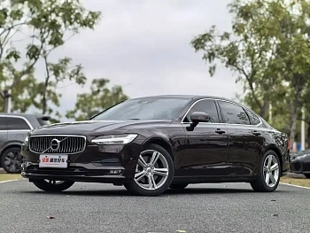 Volvo S90 2017 T4 Smart Edition купить на сайте DeffCars